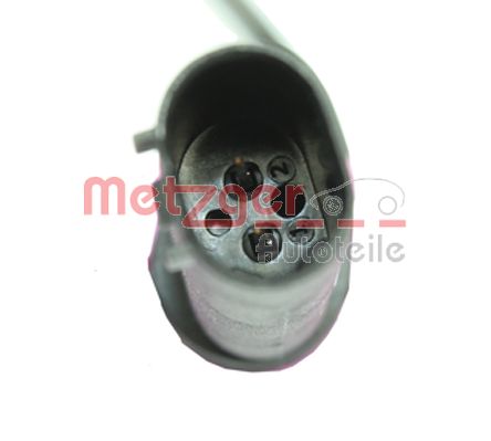 METZGER 0900935 ORIGINAL ERSATZTEIL GREENPARTS Sensor, Raddrehzahl